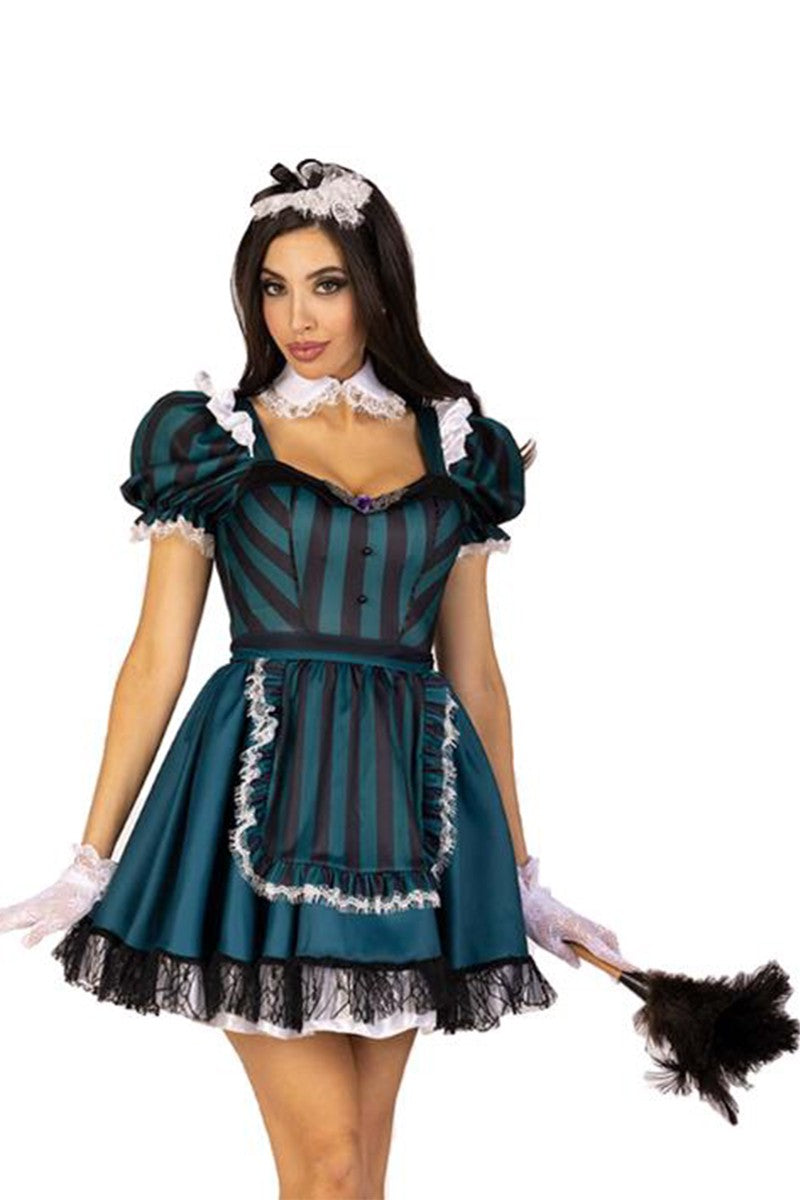 Victorian Maid Costume Set - Mint Leafe Boutique 