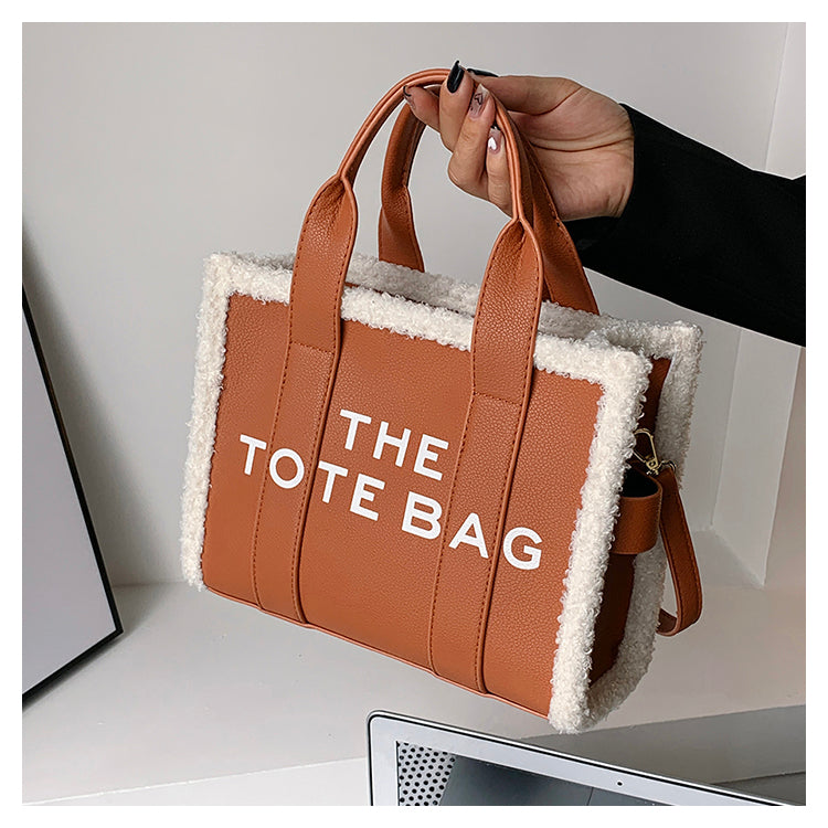 Fashion Inspired The Tote Bag