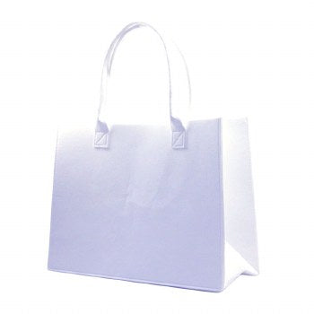 Stylish Light Gray"Tote Bag" Crossbody Bag