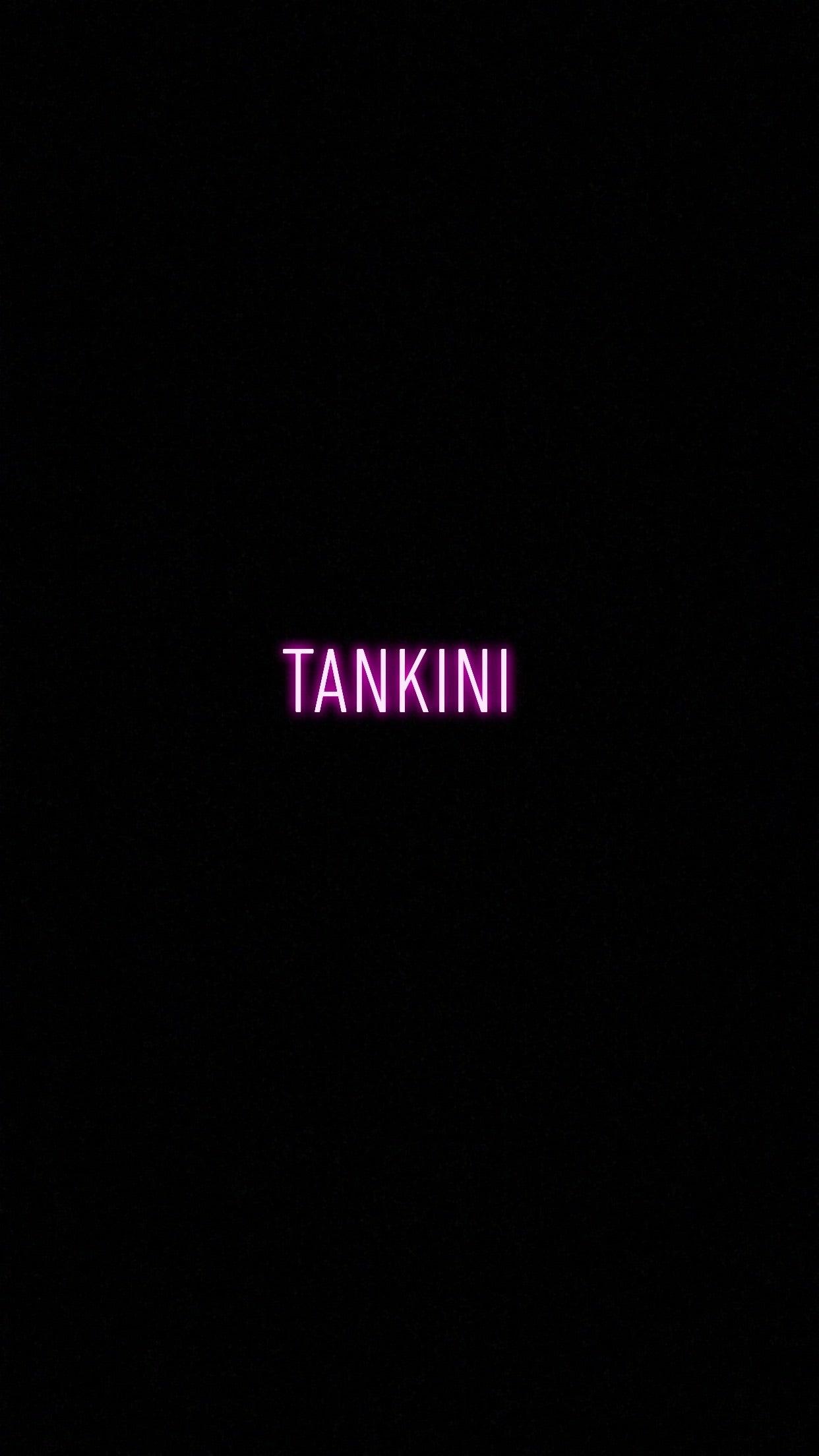 Tankini - Mint Leafe Boutique 