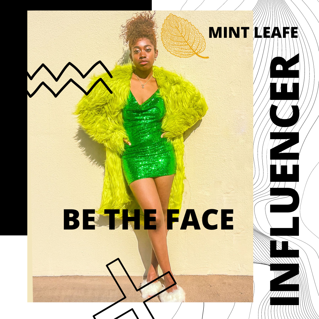 BE THE FACE | INFLUENCER STAR PICS ⭐