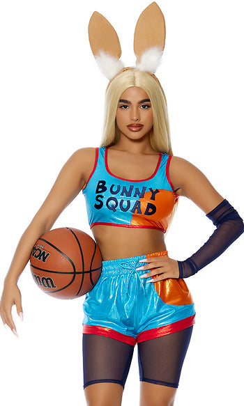 Shoot Your Shot Sexy Movie Character Costume