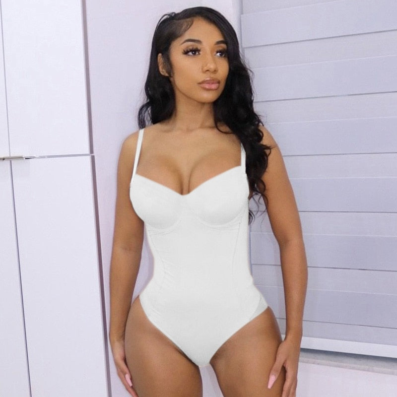 "I wake up bad" Mesh Fitted Bodysuit