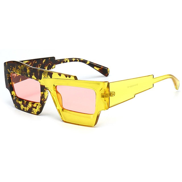 Shop CHANEL Unisex Cat Eye Glasses Colored Lens Sunglasses by cocofashion
