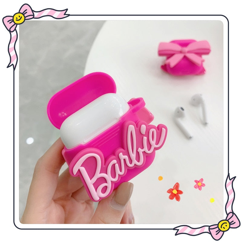 Barbie Airpod Case & Pendant