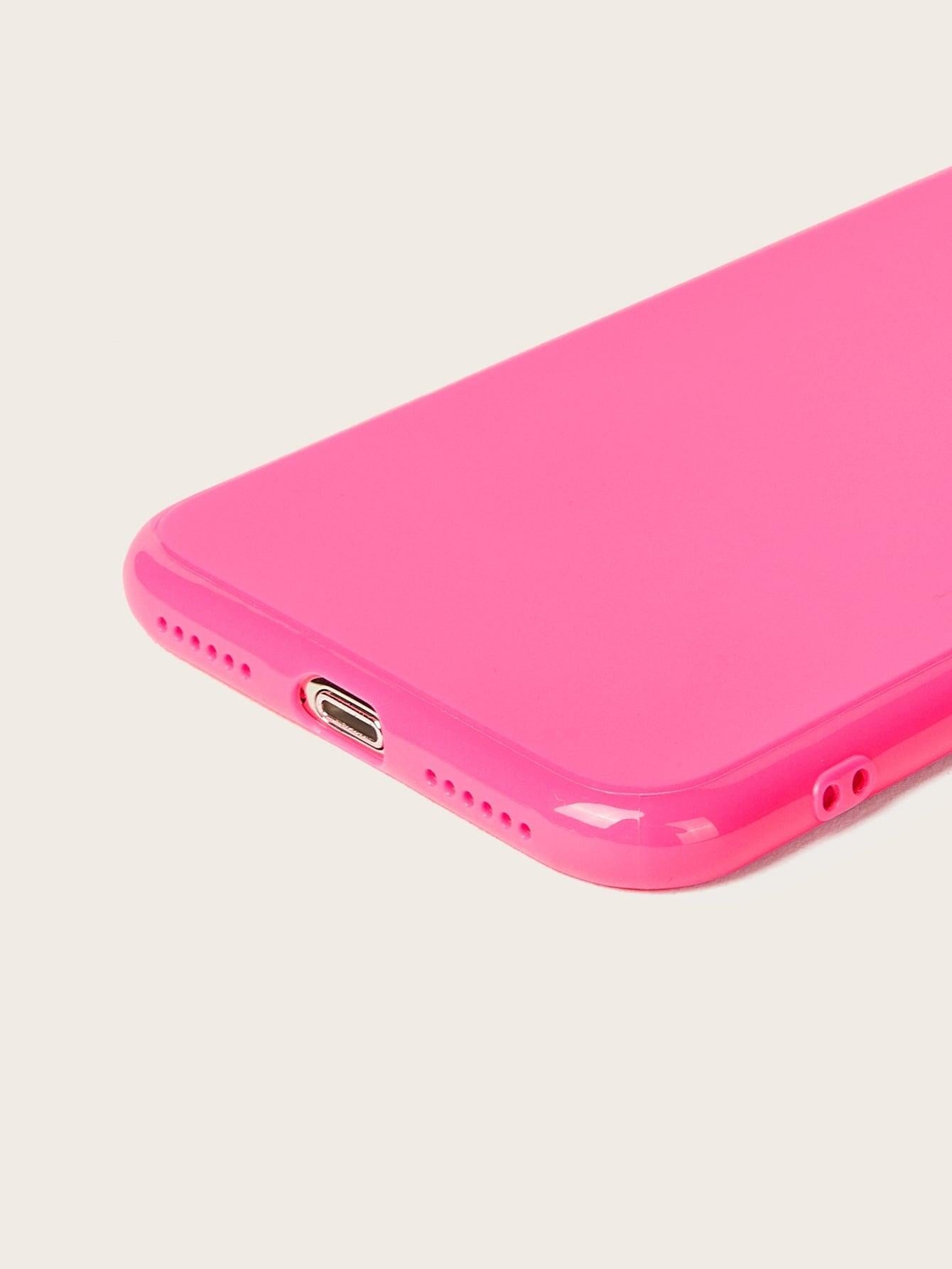 Hot Neon Color iPhone Case - Mint Leafe Boutique 