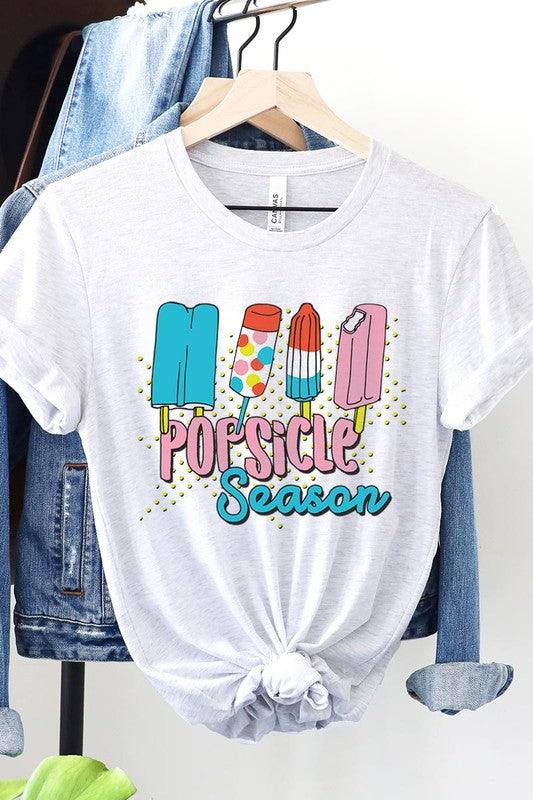 popsicle graphic shirt