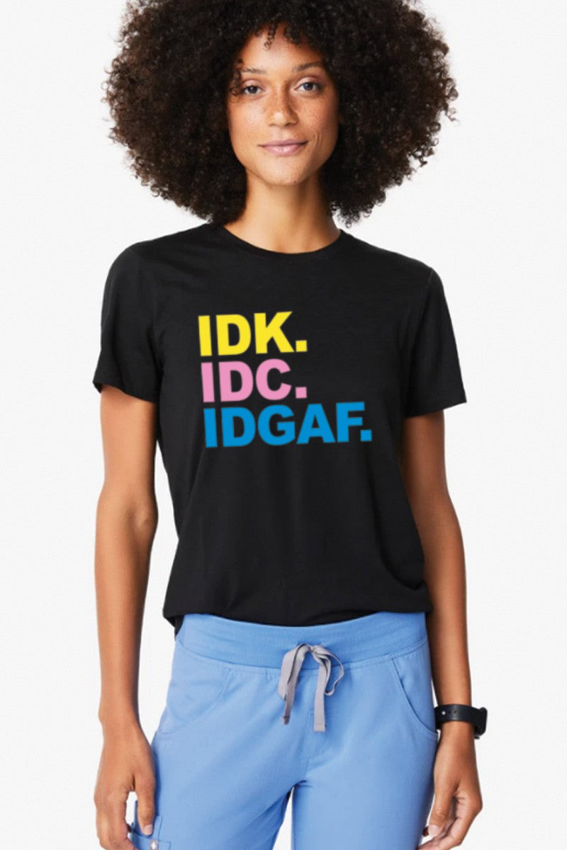 IDK Short Sleeve T-Shirt