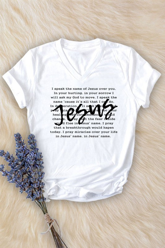 Jesus Scripter T-Shirt