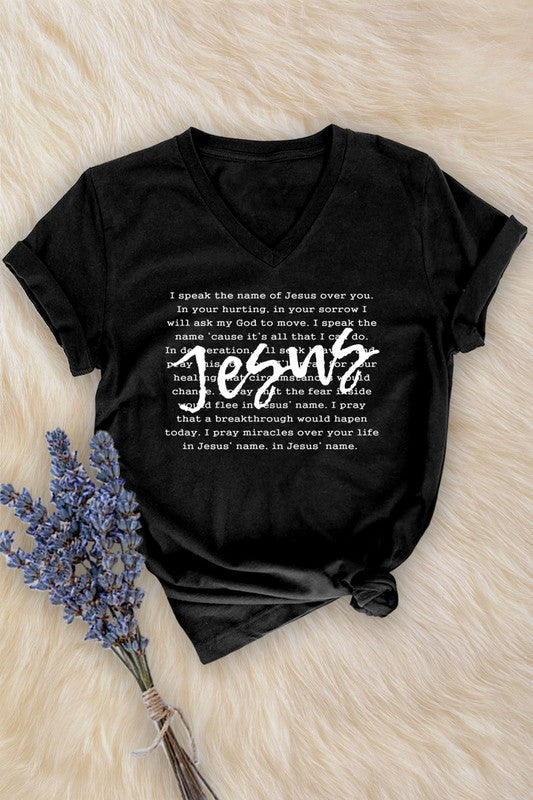 Jesus Scripter T-Shirt