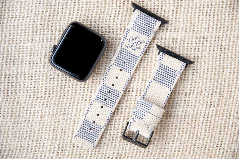 40 mm apple watch band for women lv