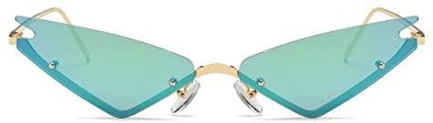 "Hot Vogue" Cateye Sunglasses - Mint Leafe Boutique 