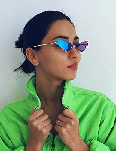 "Hot Vogue" Cateye Sunglasses - Mint Leafe Boutique 