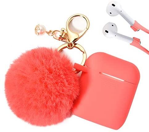 Apple Airpods Silicone Protective Case - Mint Leafe Boutique 