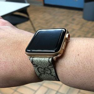 Apple watch band 40mm louis vuitton -  Canada