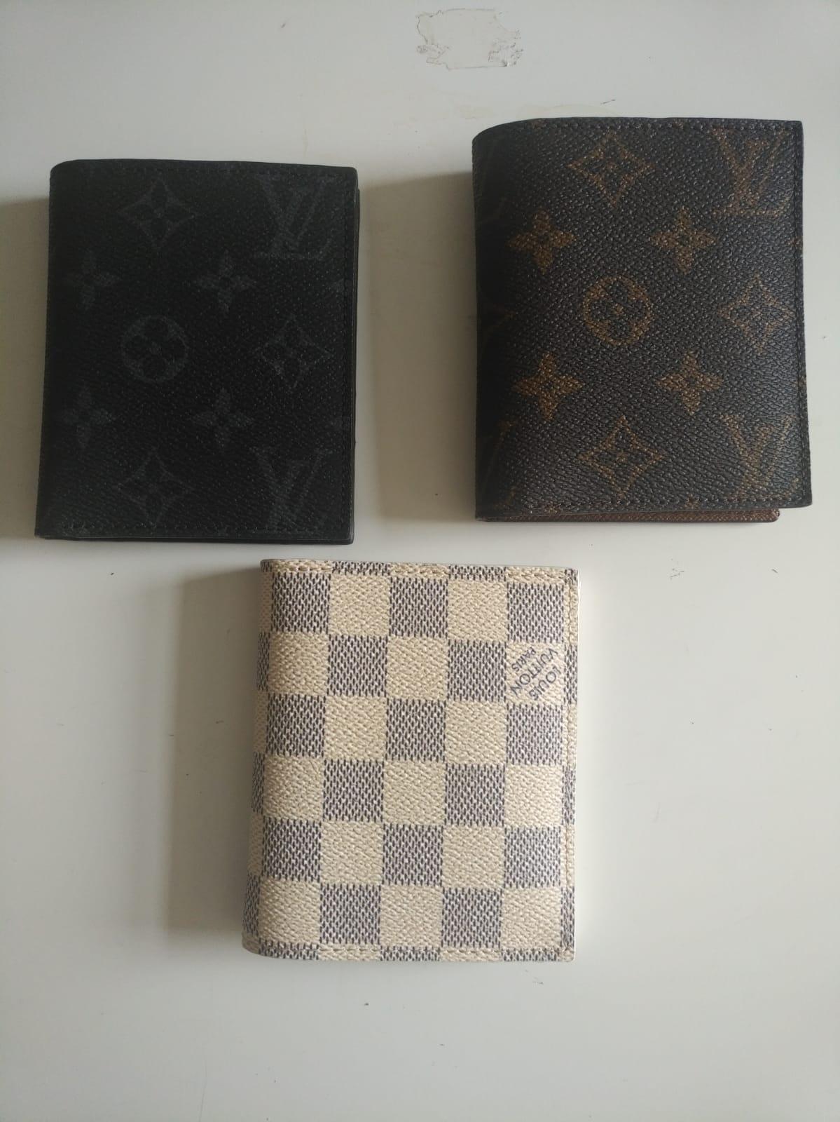 Louis Vuitton Repurposed Wallet, Designer Style