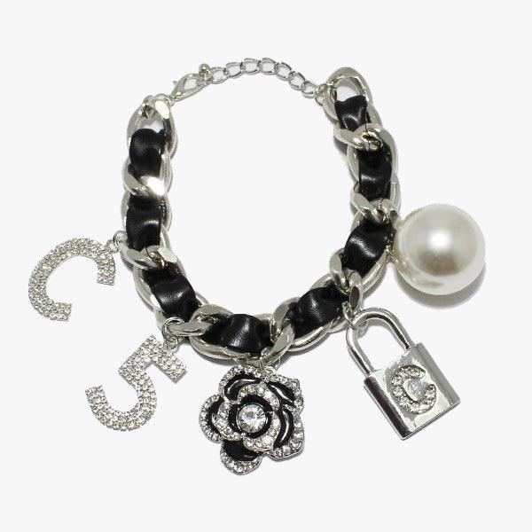 Glamour #5 Bracelet - Mint Leafe Boutique 