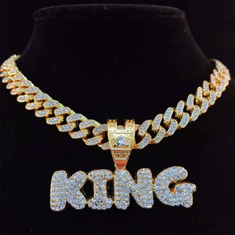 King Cuban Link Chain