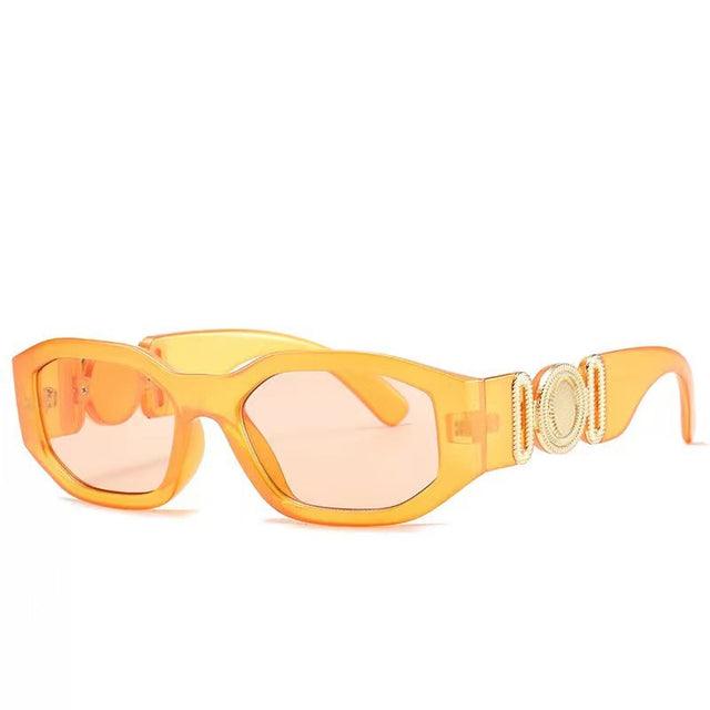 Toni Fashion Plastic Frame Sunglasses - Mint Leafe Boutique 