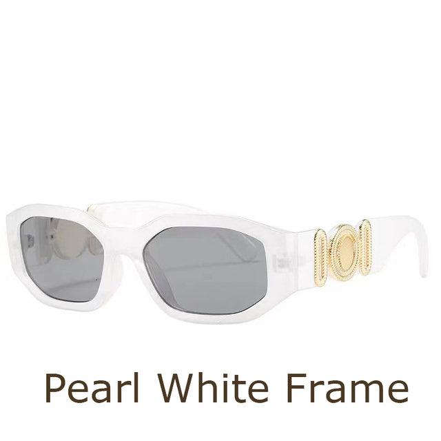 Toni Fashion Plastic Frame Sunglasses - Mint Leafe Boutique 
