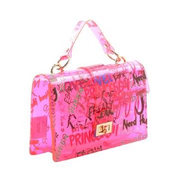 Graffiti Fashion Handbag