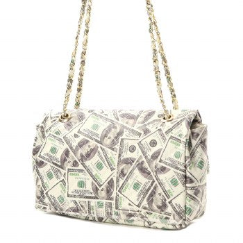 "Work It" Sexy Money handbag