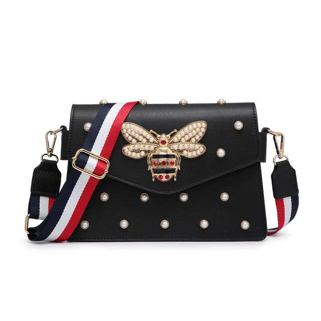 "Hot Queen" Fashion Handbag - Mint Leafe Boutique 