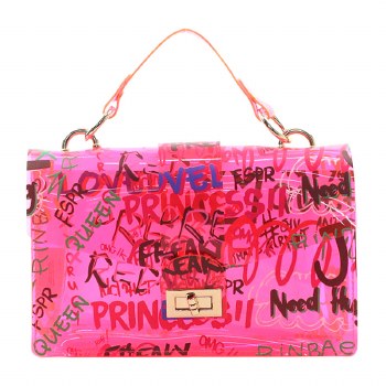 Graffiti Fashion Handbag