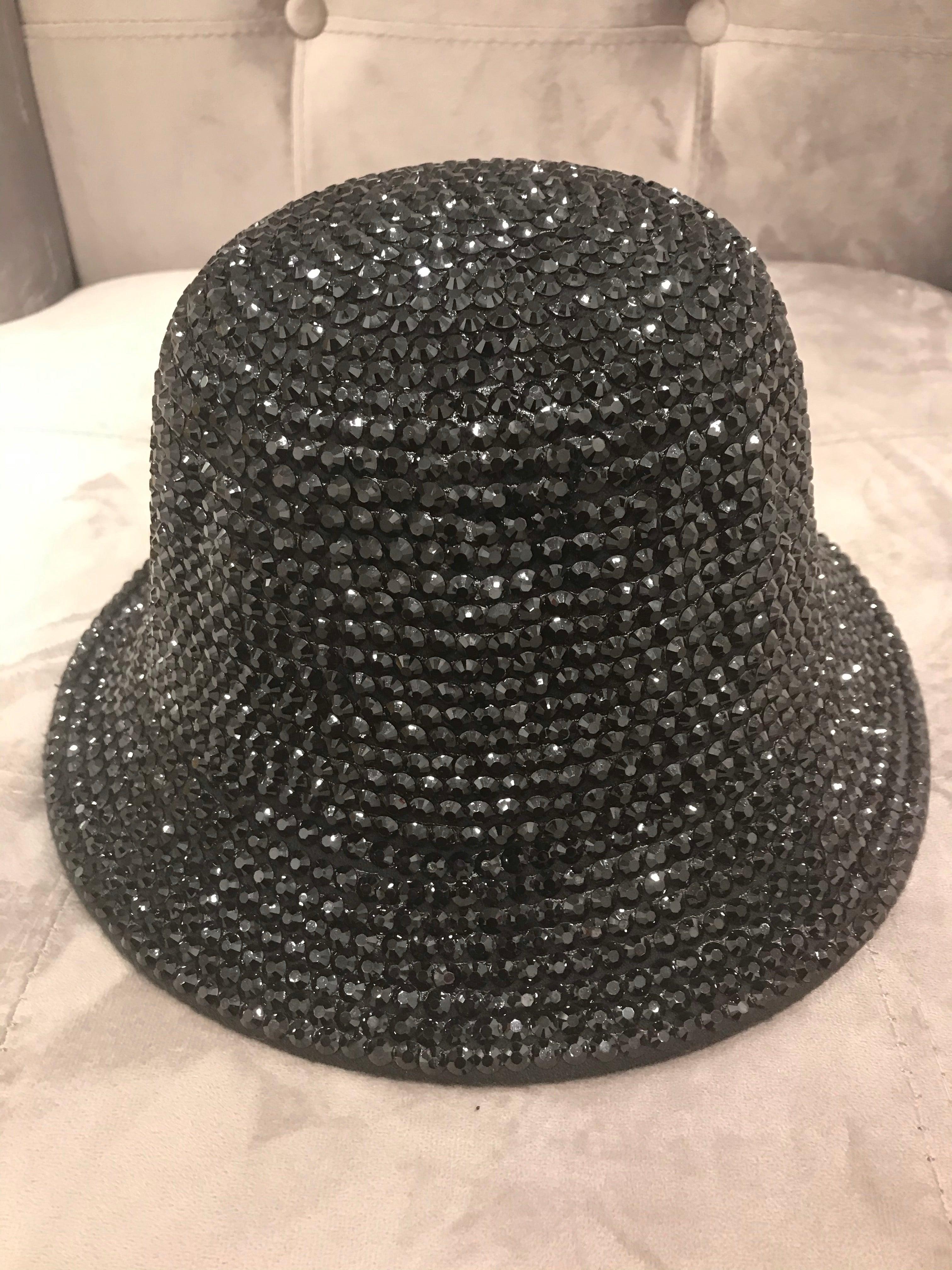 Beaded Party Hat - Mint Leafe Boutique 