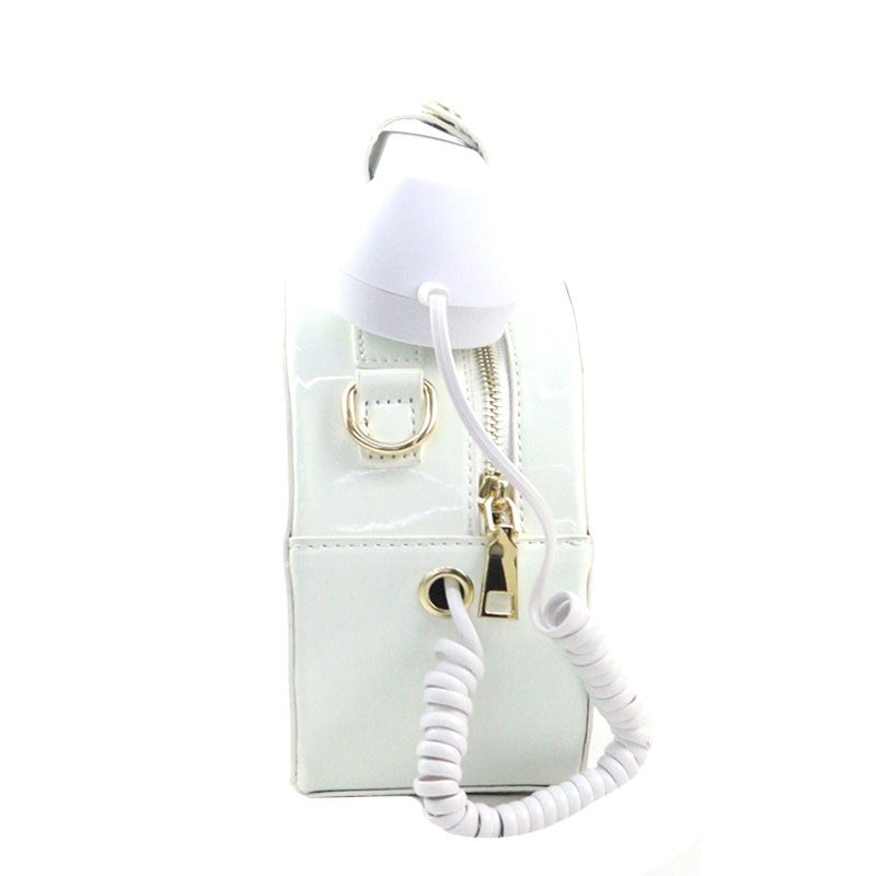 Old Fashion Telephone Crossbody Handbag